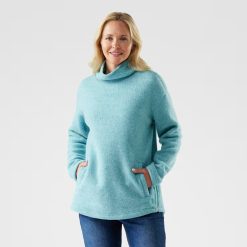 Smartwool Merino Socks Women's Second Cut? Fleece Pullover