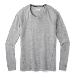 Alternative view of Smartwool Merino Socks Women's Classic All-Season Merino Base Layer Crew