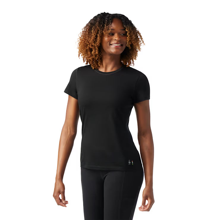 Smartwool Merino Socks Women's Merino Short Sleeve Tee