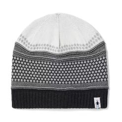 Smartwool Merino Socks Popcorn Cable Reversible Beanie