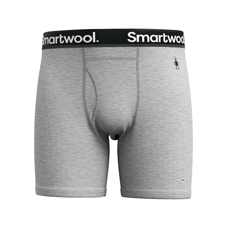 Smartwool Merino Socks Men's Merino Boxer Brief - Image 3