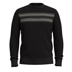 Alternative view of Smartwool Merino Socks Men's Sparwood Stripe Crew Sweater