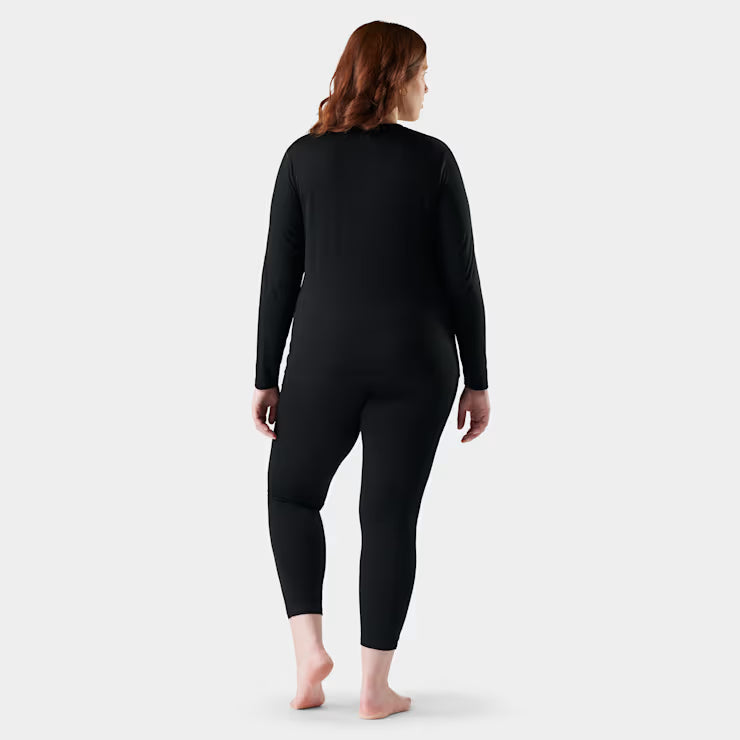 Smartwool Merino Socks Women's Classic All-Season Merino Base Layer Bottom Plus - Image 3