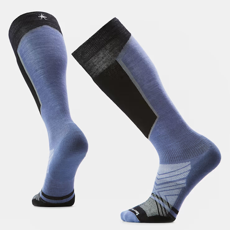 Smartwool Merino Socks Ski Extra Stretch Over The Calf Socks