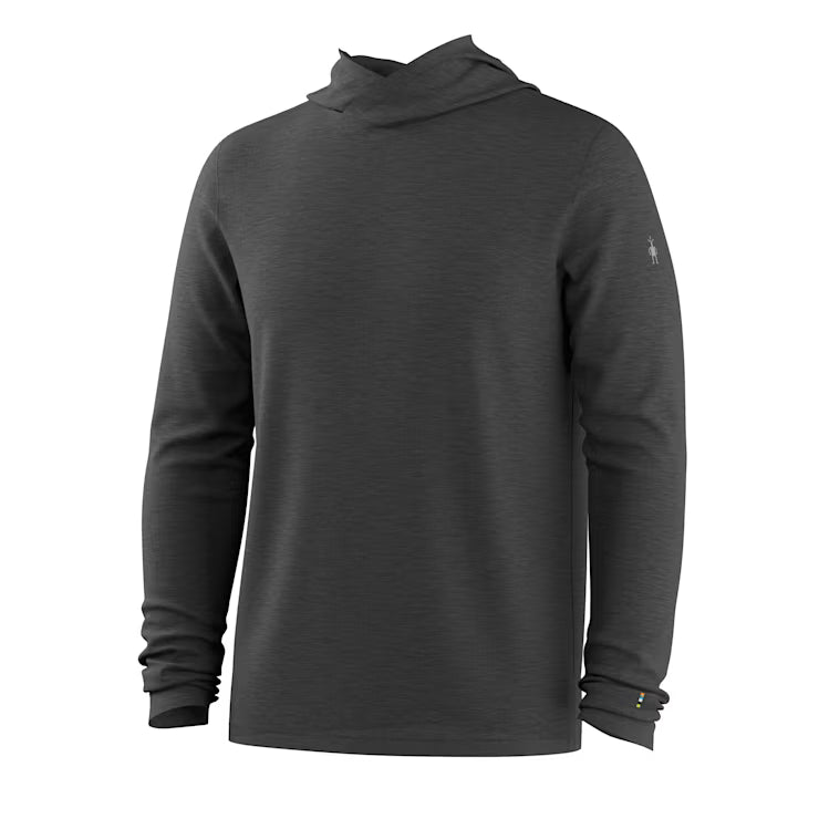 Smartwool Merino Socks Men's Merino Sun Hoodie - Image 4