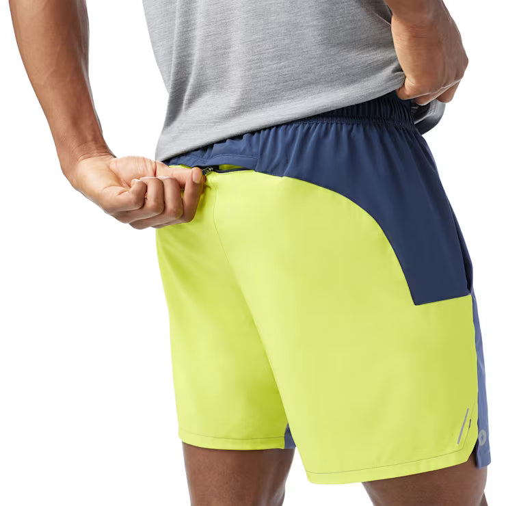 Smartwool Merino Socks Men's Active Lined 7 Short - Image 3