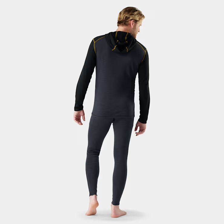 Smartwool Merino Socks Men's Classic Thermal Merino Base Layer Hoodie - Image 2