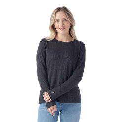 Smartwool Merino Socks Women's Thermal Merino Rib Crew