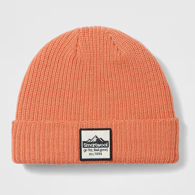 Smartwool Merino Socks Smartwool Patch Beanie - Image 3
