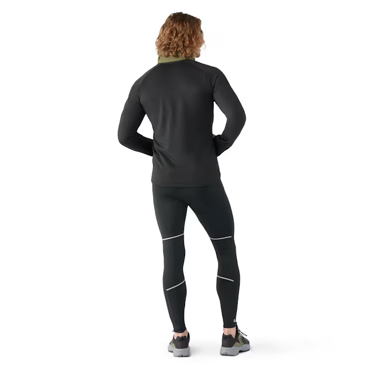 Smartwool Merino Socks Men's Smartloft Hybrid Jacket - Image 2