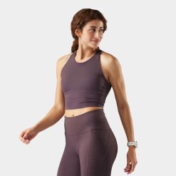 Smartwool Merino Socks Women's Active Crop Bra