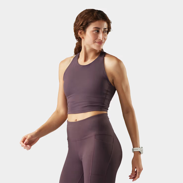 Smartwool Merino Socks Women's Active Crop Bra