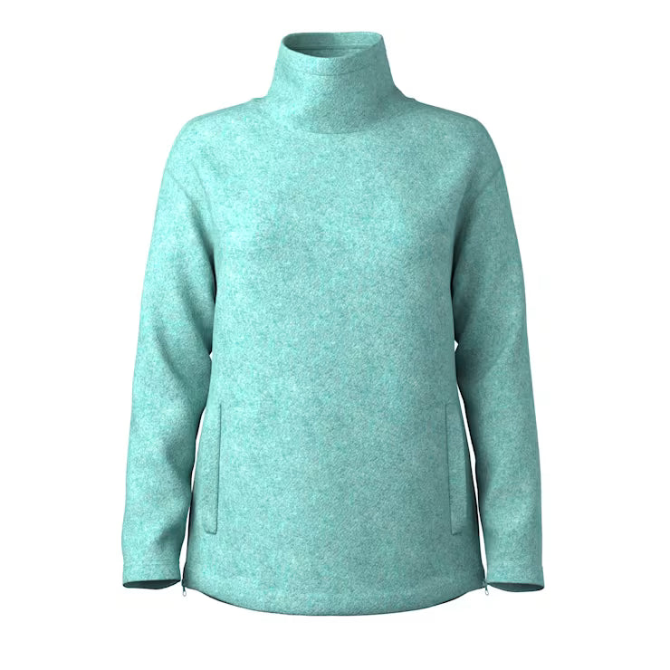 Smartwool Merino Socks Women's Second Cut? Fleece Pullover - Image 3
