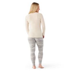 Alternative view of Smartwool Merino Socks Women's Classic Thermal Merino Base Layer Crew