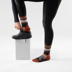 Alternative view of Smartwool Merino Socks Women's Bike Cold Weather Crew Socks