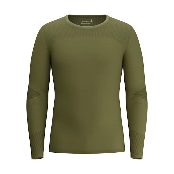 Smartwool Merino Socks Men's Intraknit? Thermal Merino Base Layer Crew - Image 3