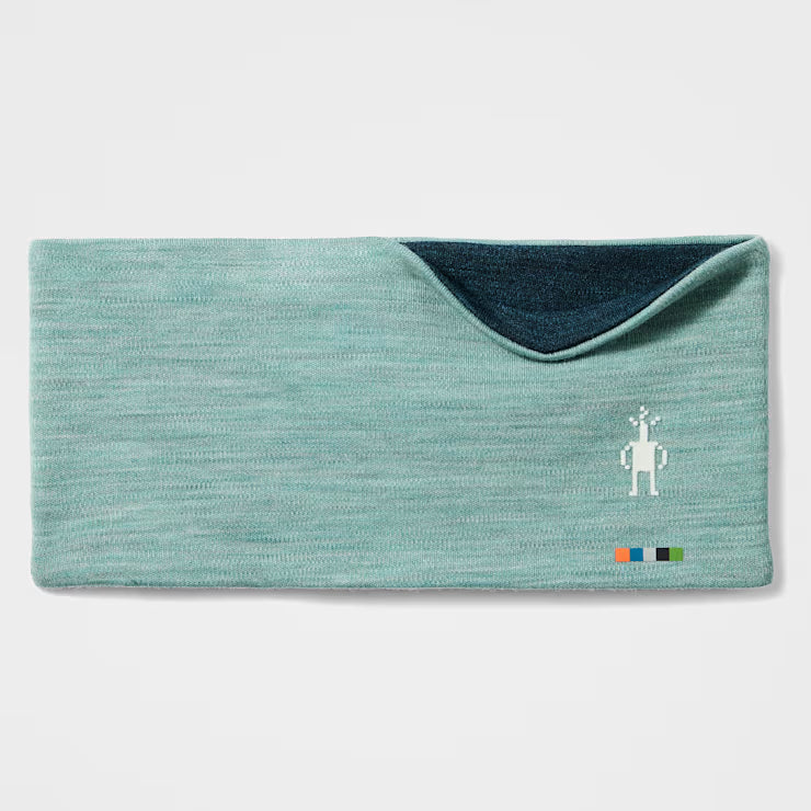 Smartwool Merino Socks Thermal Merino Reversible Headband - Image 3