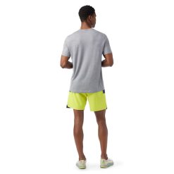 Alternative view of Smartwool Merino Socks Men's Active Lined 7 Short