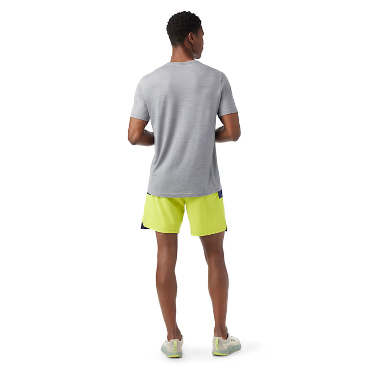 Smartwool Merino Socks Men's Active Lined 7 Short - Image 2