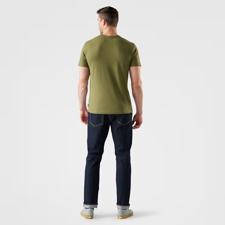 Smartwool Merino Socks Men's Perfect Crew Short Sleeve Tee - Image 2