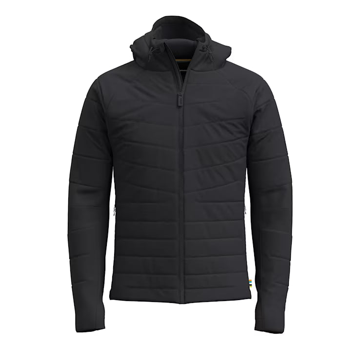 Smartwool Merino Socks Men's Smartloft Hooded Jacket - Image 5