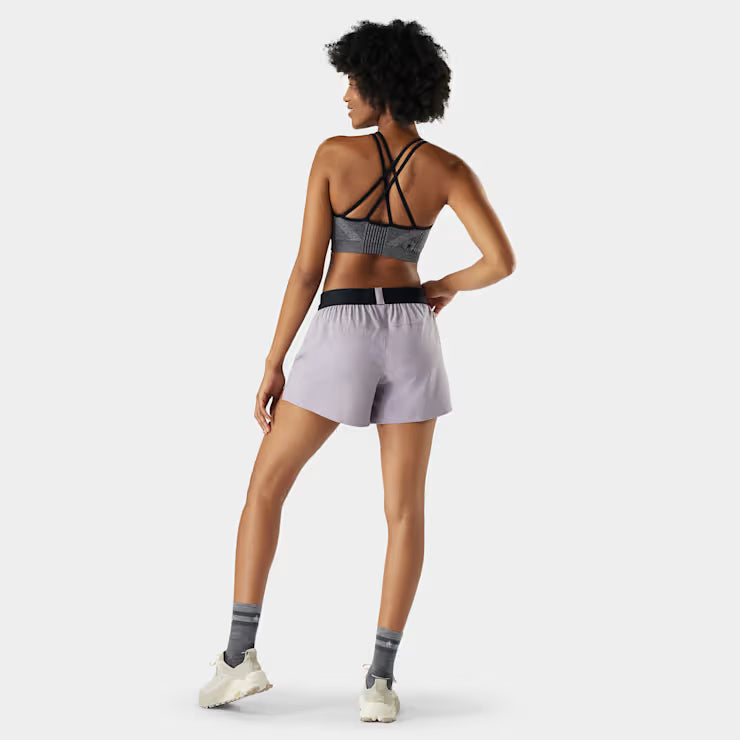Smartwool Merino Socks Women's Active Lined 4 Short - Image 3