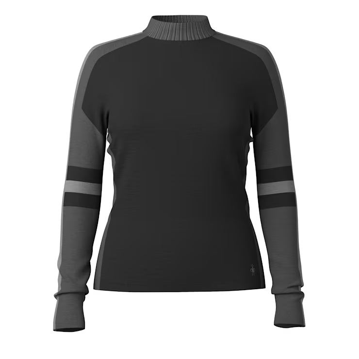 Smartwool Merino Socks Women's Alpine Crew - Image 3