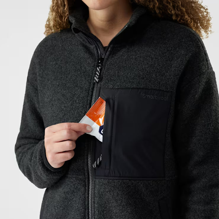 Smartwool Merino Socks Women's Second Cut? Fleece Jacket - Image 3