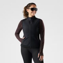 Smartwool Merino Socks Women's Active Fleece Wind Insulated Vest