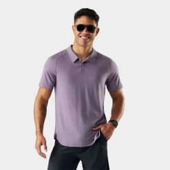 Smartwool Merino Socks Men's Active Mesh Polo