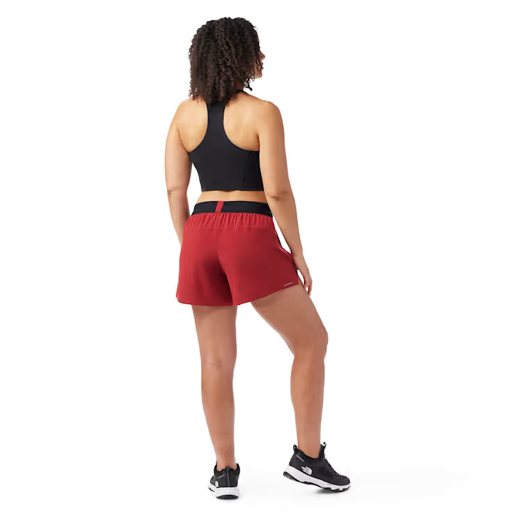Smartwool Merino Socks Women's Active Lined 4 Short - Image 3