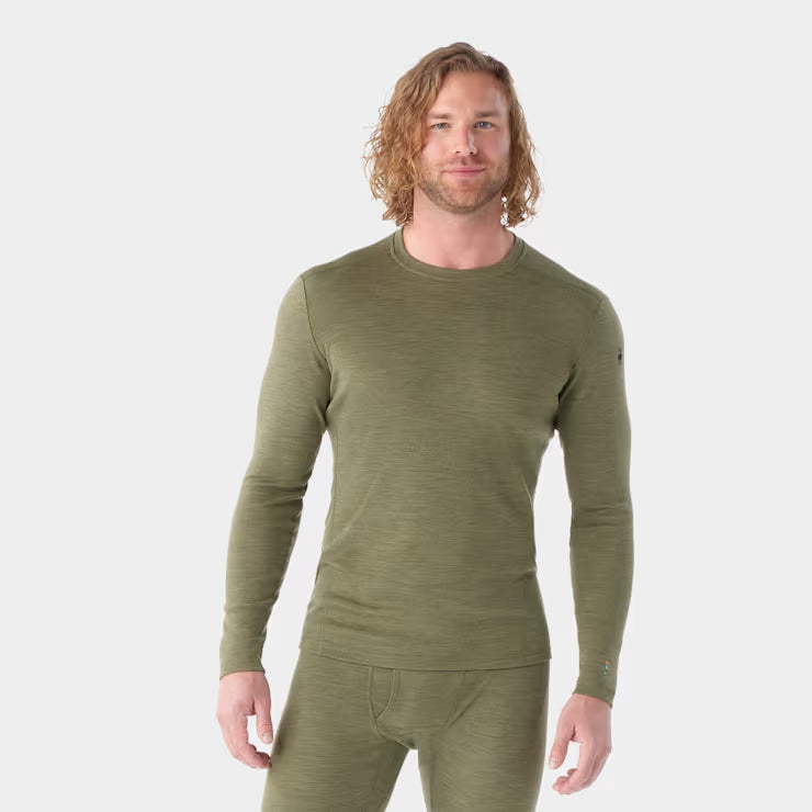 Smartwool Merino Socks Men's Classic Thermal Merino Base Layer Crew