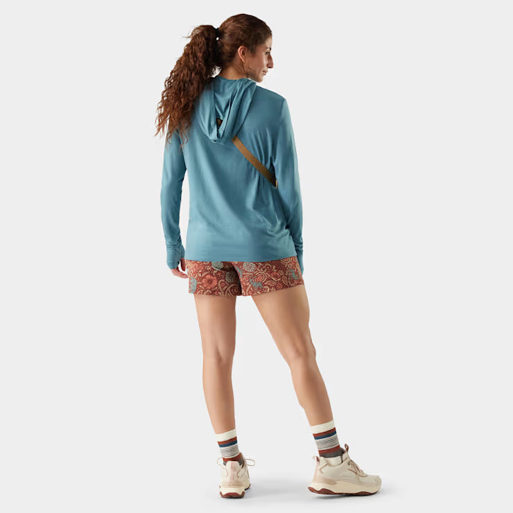 Smartwool Merino Socks Women's 4 Hike Short - Image 2