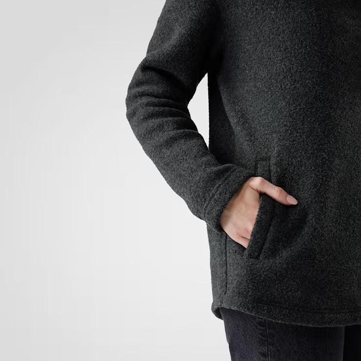 Smartwool Merino Socks Women's Second Cut? Fleece Pullover - Image 4