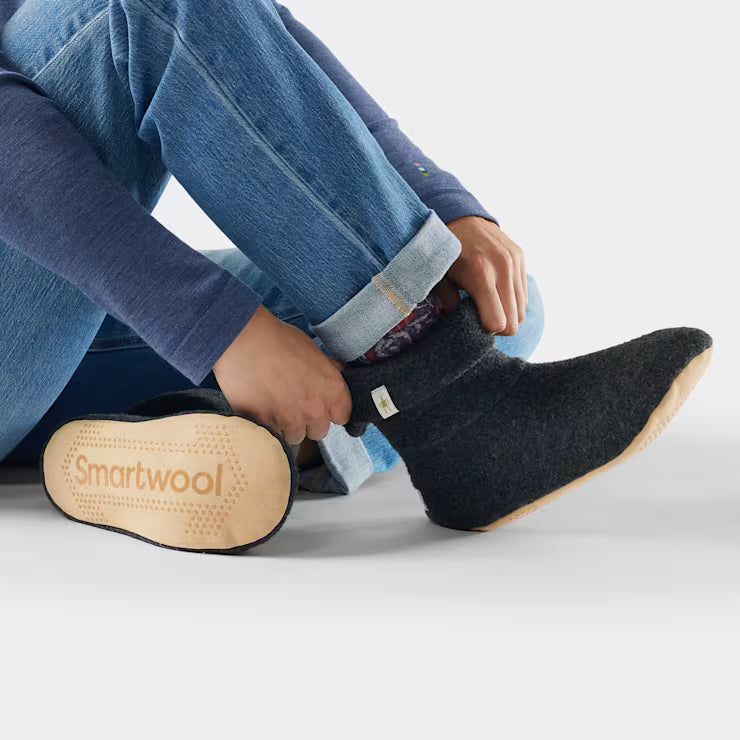 Smartwool Merino Socks Second Cut? Fleece Slipper - Image 2