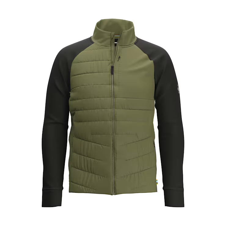 Smartwool Merino Socks Men's Smartloft Hybrid Jacket - Image 3