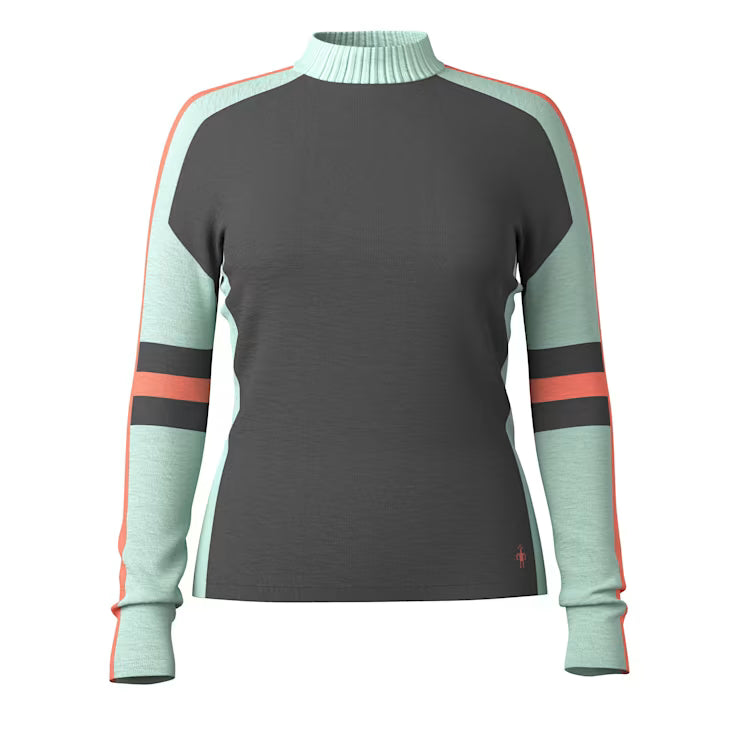 Smartwool Merino Socks Women's Alpine Crew - Image 3