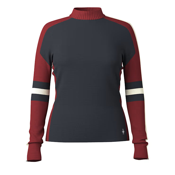 Smartwool Merino Socks Women's Alpine Crew - Image 3
