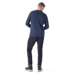 Alternative view of Smartwool Merino Socks Men's Heavy Crew Sweater