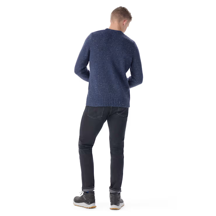 Smartwool Merino Socks Men's Heavy Crew Sweater - Image 2