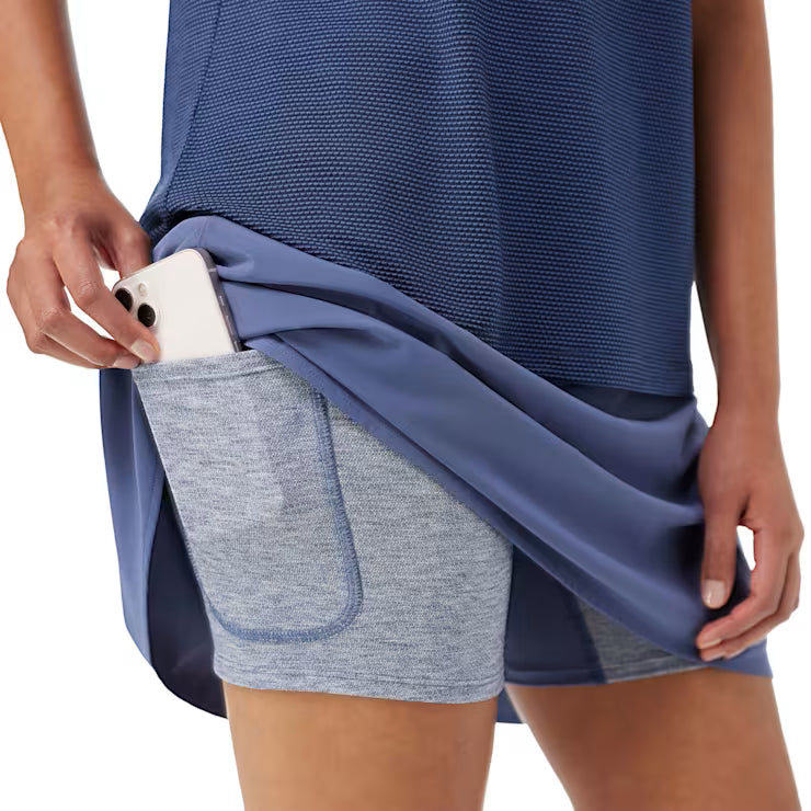 Smartwool Merino Socks Women's Active Lined Skirt - Image 4