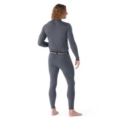 Alternative view of Smartwool Merino Socks Men's Classic All-Season Merino Base Layer Bottom