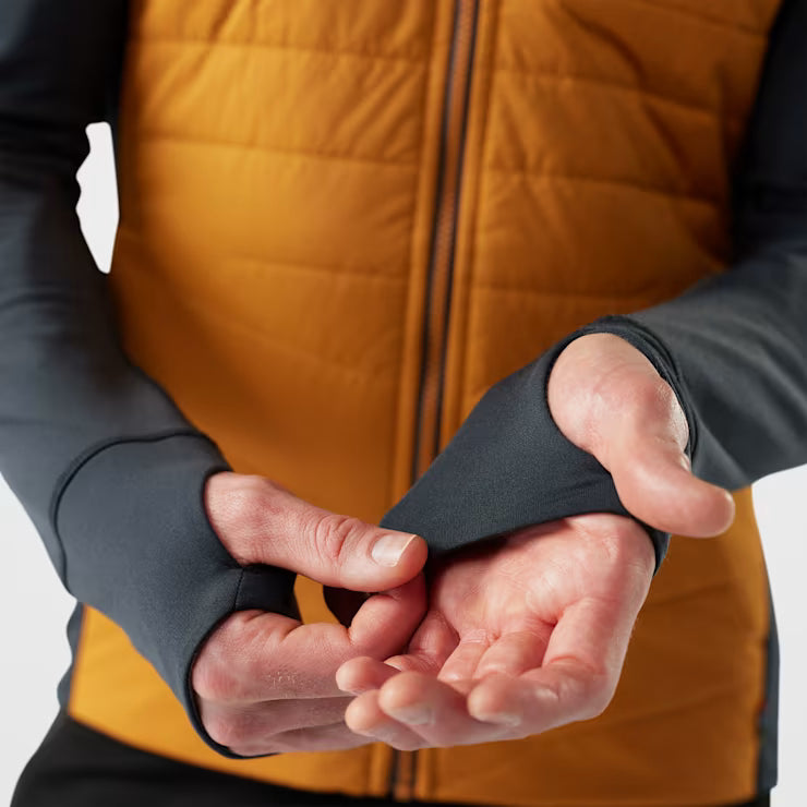 Smartwool Merino Socks Men's Smartloft Hybrid Jacket - Image 7