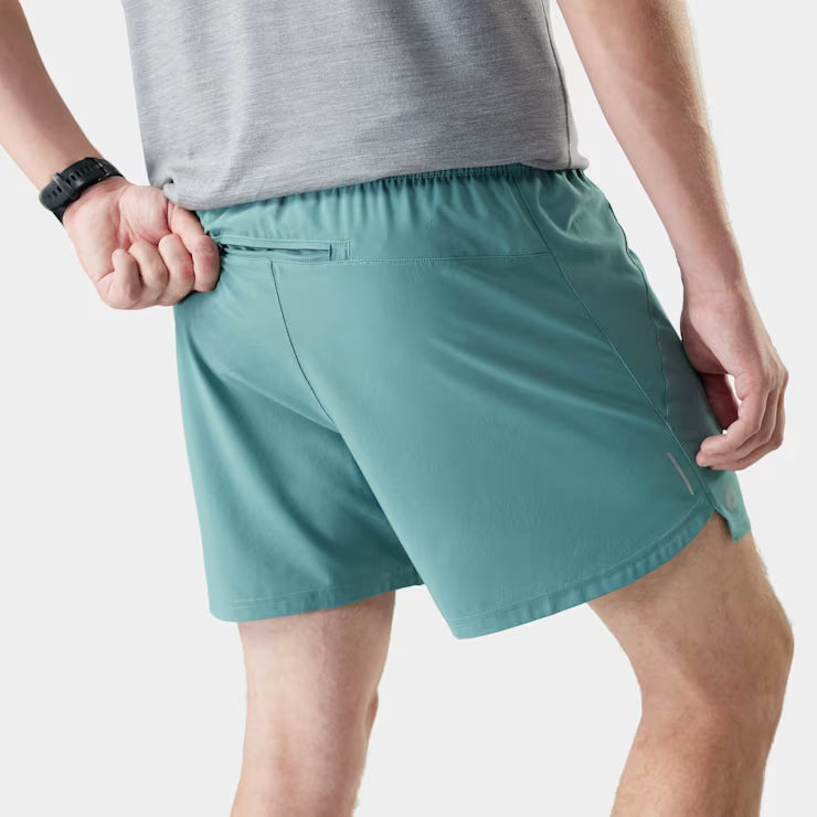 Smartwool Merino Socks Men's Active Lined 5 Short - Image 3
