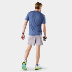 Alternative view of Smartwool Merino Socks Men's Active Lined 5 Short