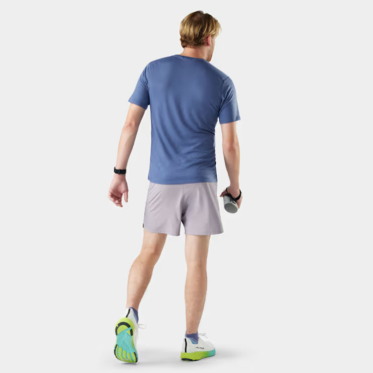 Smartwool Merino Socks Men's Active Lined 5 Short - Image 2