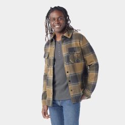 Smartwool Merino Socks Anchor Line Shirt Jacket