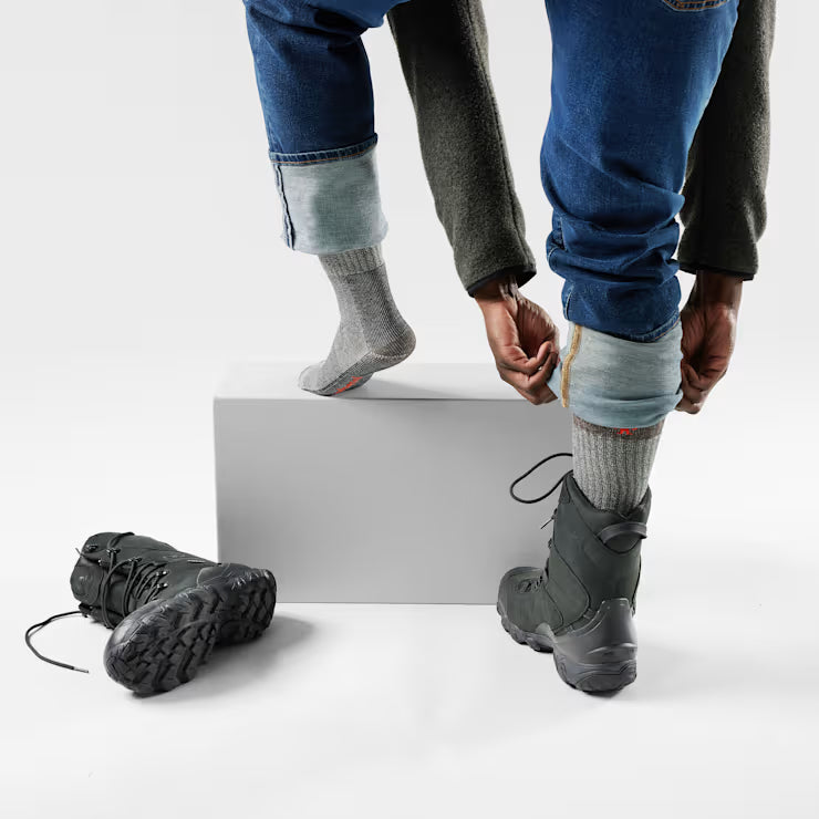 Smartwool Merino Socks Hunt Classic Edition Tall Crew Socks - Image 2