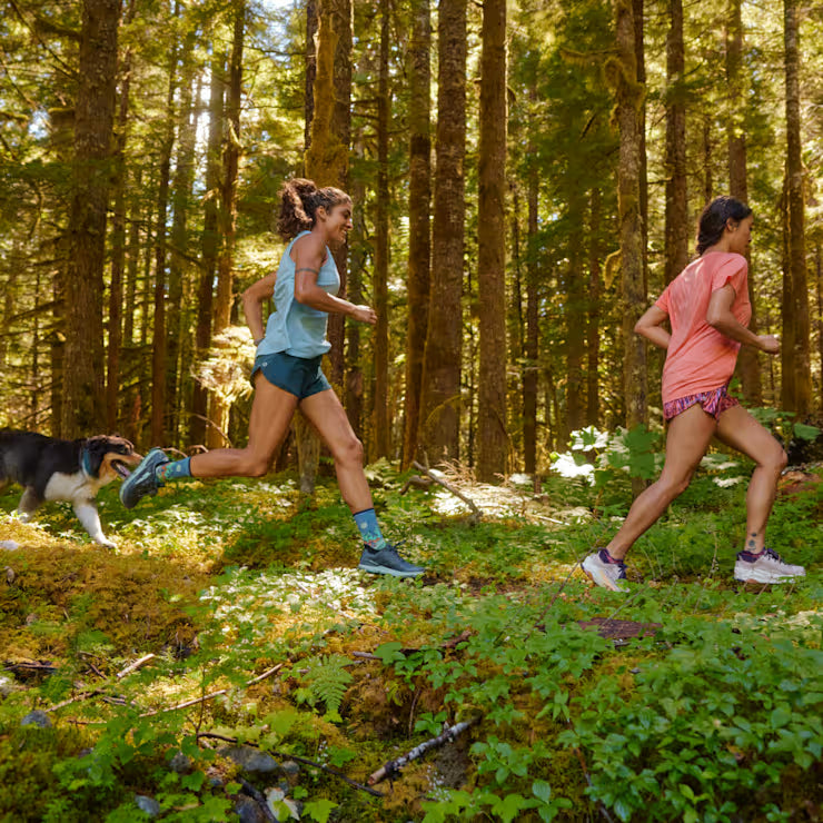 Smartwool Merino Socks Women's Active Lined 3 Short - Image 4