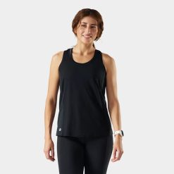 Smartwool Merino Socks Women's Active Mesh Racerback Tank